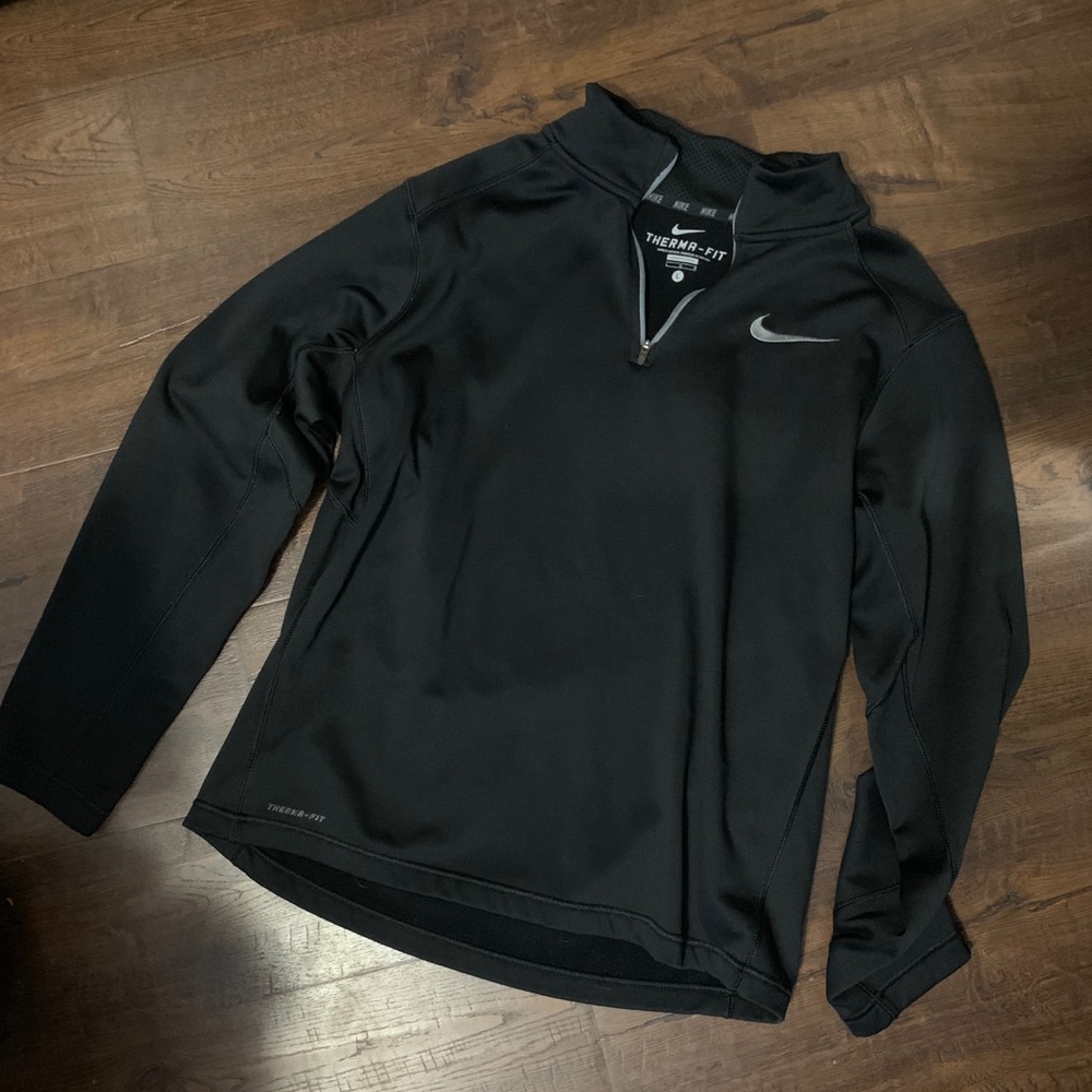 Nike Therma Fit Pullover Jacket